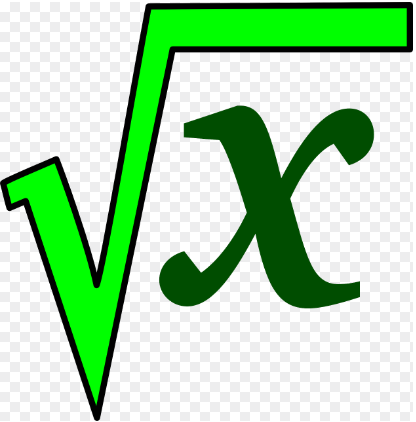 Square Root X